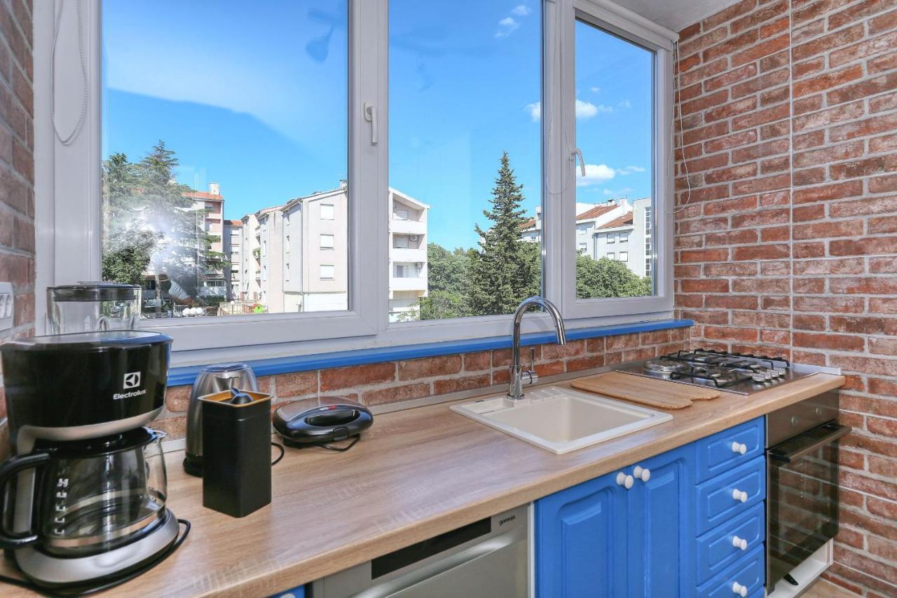 Apartment Marina Zadar Exterior photo